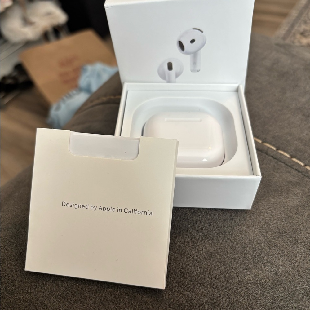 Apple White AirPods Pro Wireless Headset